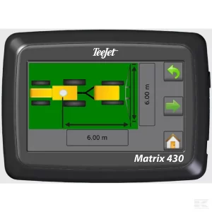 Dispozitiv GPS Matrix 430 RXA-30 ștecher Cobo - TJTGD430GLOR30C