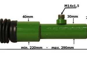 0232700  Cilindru Amazone