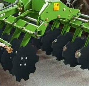 78201966 Taler disc crestat 510x5mm LK120 Amazone